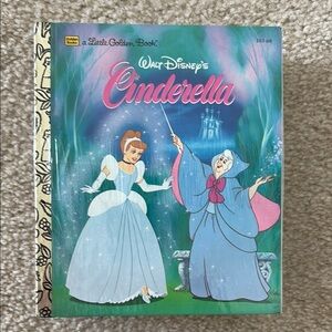 Little Golden Books Disney Set of 12